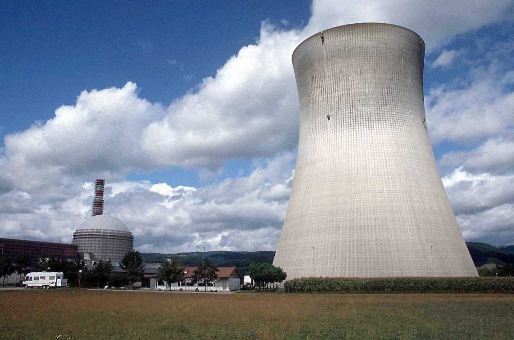 elektrownia atomowa