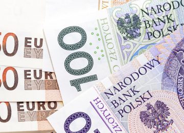 najczęściej fałszowane banknoty w Polsce