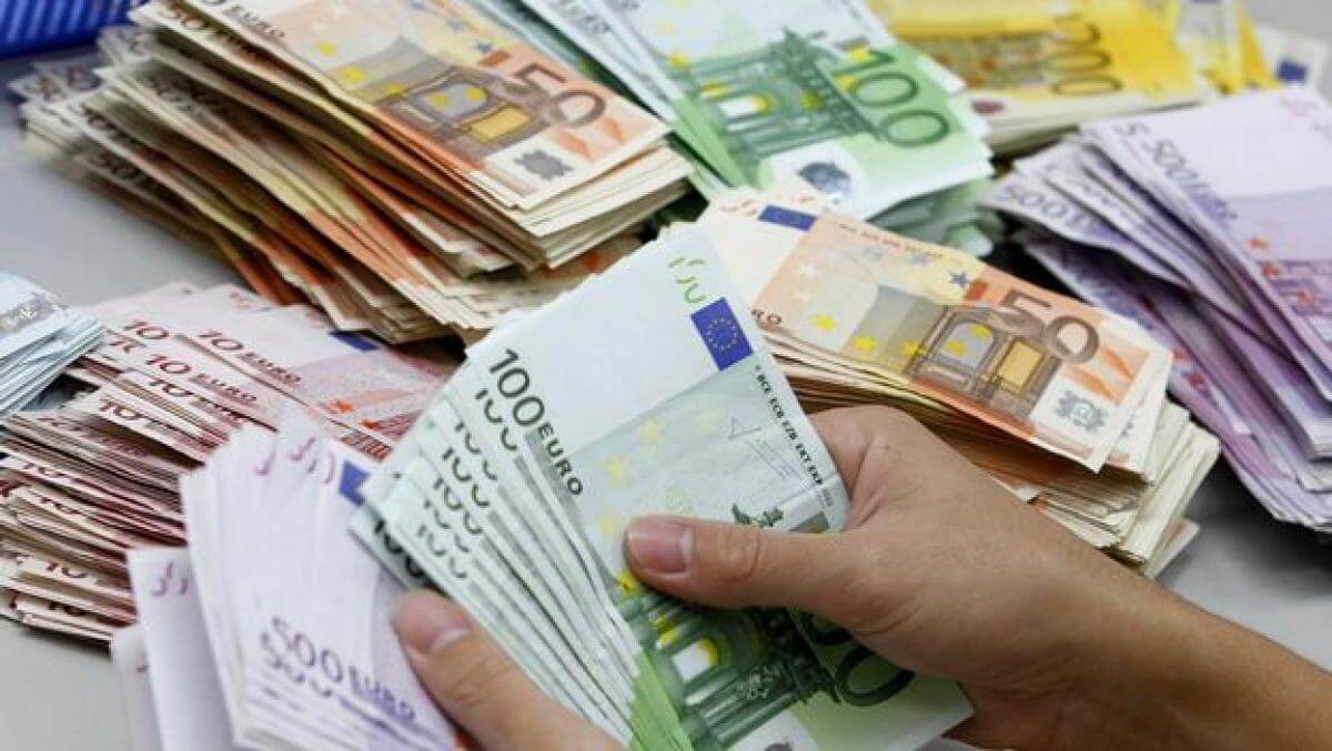 niemiecki startup rozdaje tysiąc euro