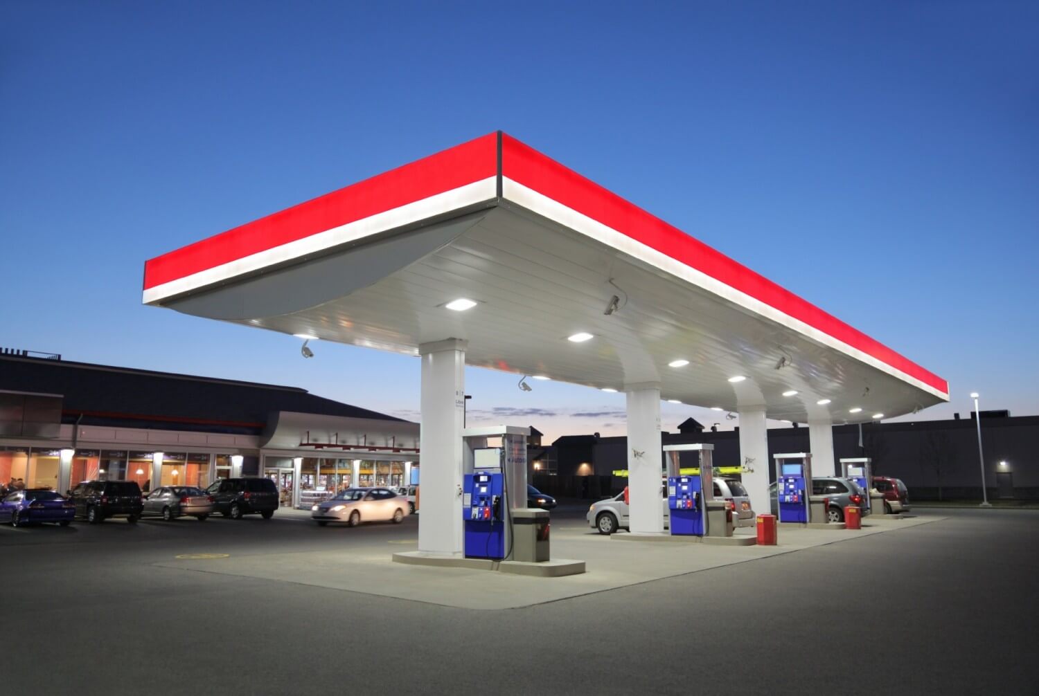 stacje benzynowe sprzedają niewydane paragony fiskalne